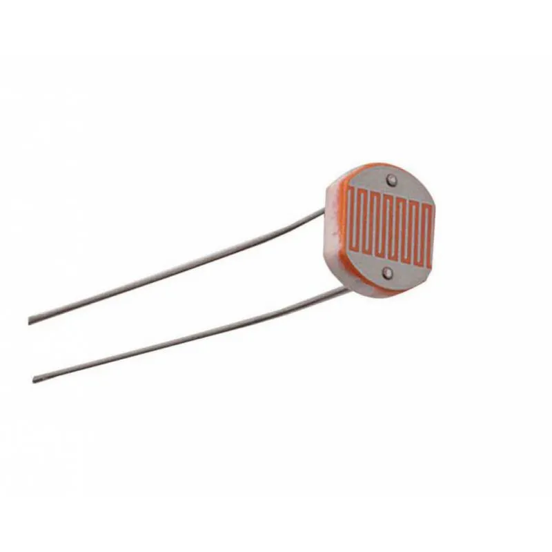 Sensor LDR Arduino